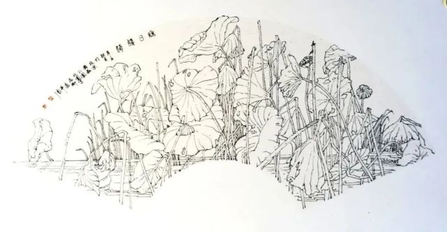 千山萬壑 規格:45x65cm逝去的輝煌 規格:45x65cm大水法 規格:45x65cm