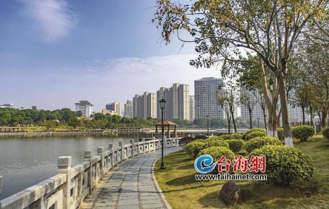 厦门灌口加快建设跨岛发展最美新城镇