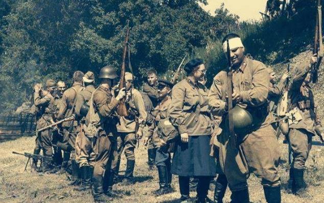 二战德军兵败乌克兰