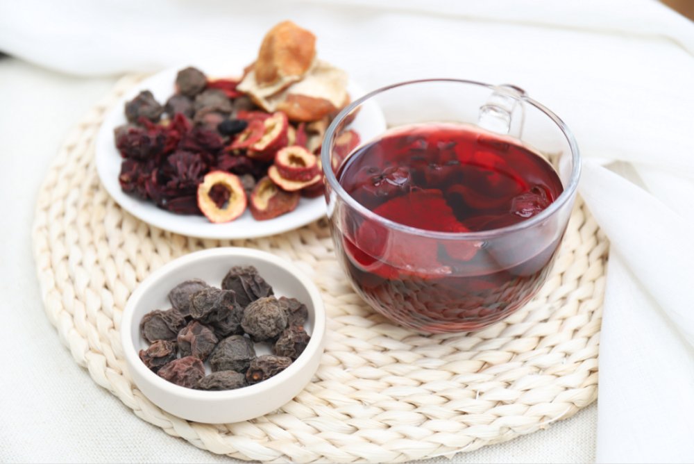 《本草经疏》讲乌梅"能吸气归元,故主下气,除热烦满,及安心也.