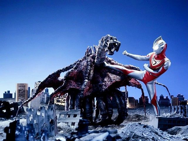 盖亚奥特曼中的劳模操纵人类心灵的怪兽美扎德