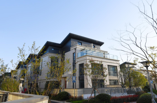 松江佘山低密墅区90墅联排合院佘山玺樾即将认购一房一价表发布