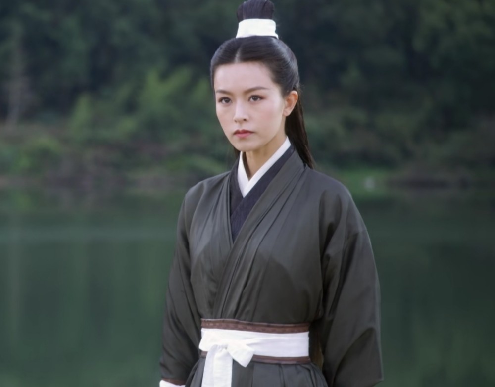 雪中悍刀行二姐徐渭熊的武功是什么境界最多是个二品小宗师