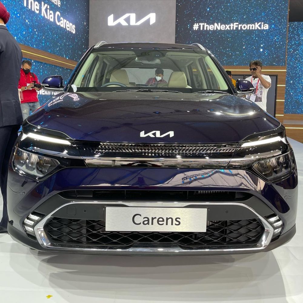 解析全新起亚carens定位较低高级感很强