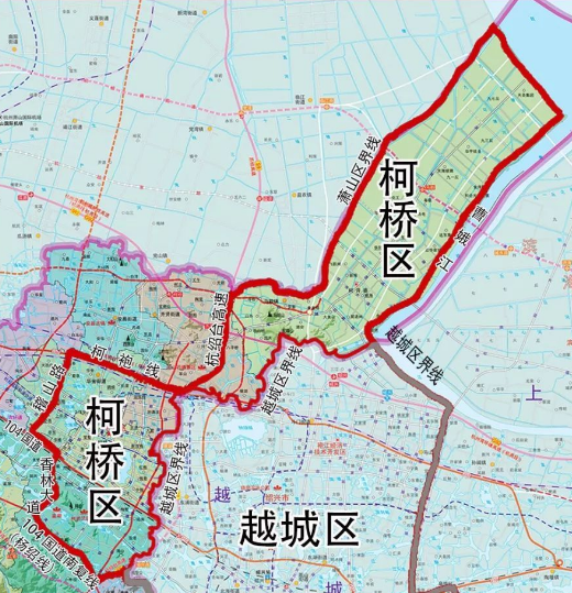 绍兴这些地方禁放!