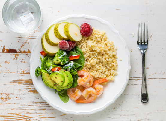 一份最健康的餐食如何构成原来大众一直误解了这张膳食图