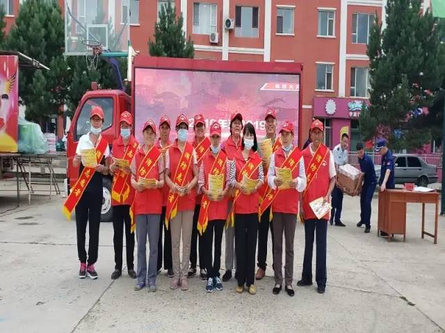 吉林省扶余市精神文明建设实践之农村消防宣传项目入围全国优秀消防