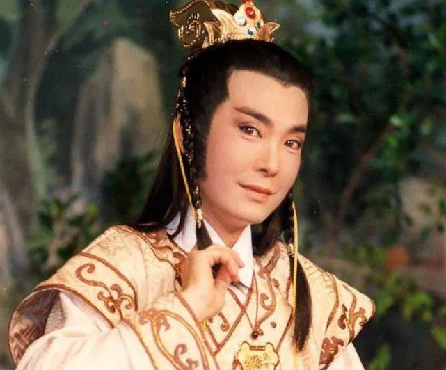 戏内虽是负心汉,戏外却是痴情美俊男|陈世美|杨怀民|包青天|包青天之