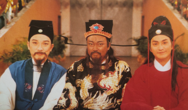 93版陈世美近况戏内虽是负心汉戏外却是痴情美俊男