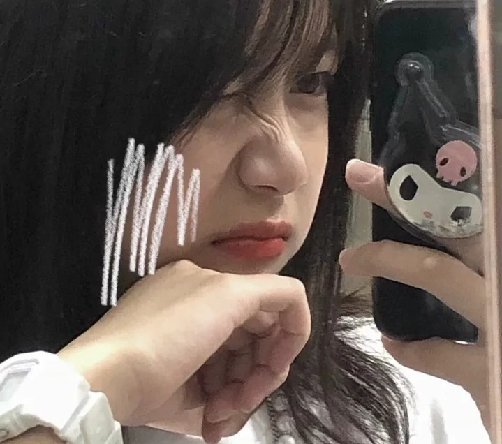 高中生偏爱的女头