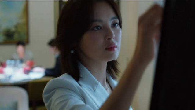 原著输赢杨露为职位出卖同事和师傅周锐的反击真狠