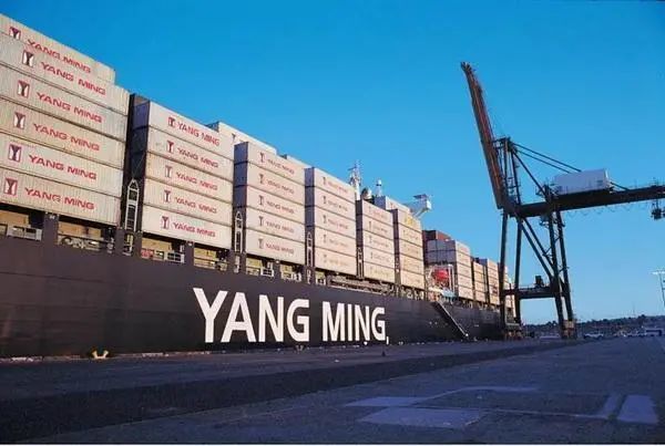 订单阳明海运将订造5艘15万teu集装箱船