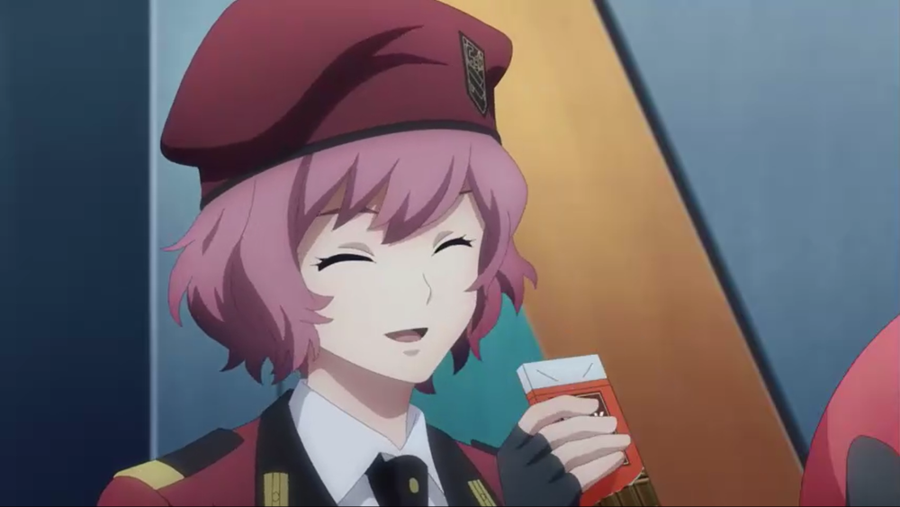 少女前线第二话更新flag立得飞起那么m4a1能找到简缇娅吗