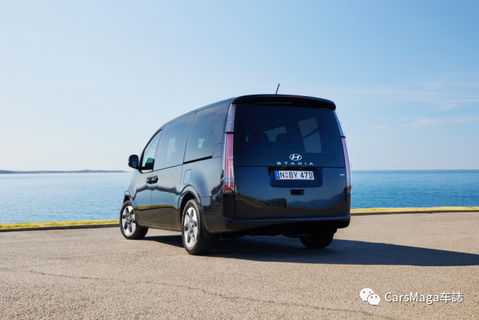 相信这种科幻感造型能颠覆未来的整个minivan车型