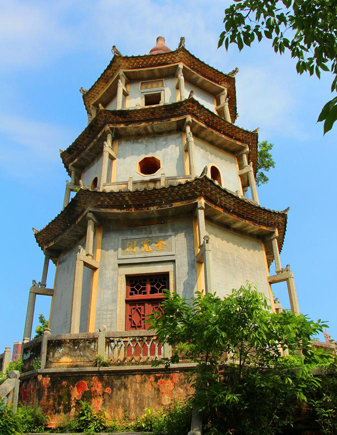 寻胜揭阳惠来新八景一城拥山海