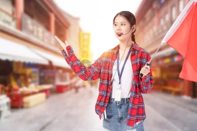 高考志愿职业规划第三十四篇导游职业概况|导游|导游证|旅行社