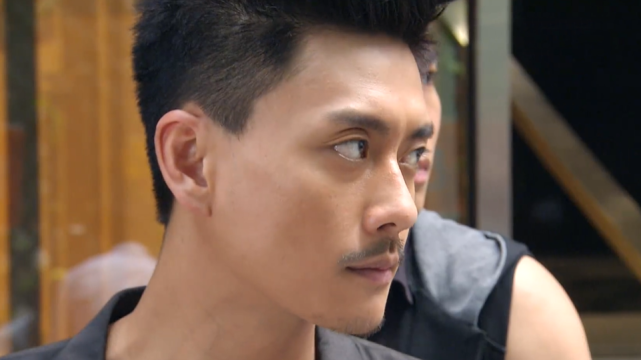 tvb剧集里令人印象深刻的反派情侣潜行狙击苏星柏和姚可可