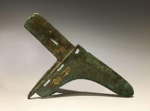 全长不过1米5的车战利器青铜戈为何能成为中国最特色的兵器