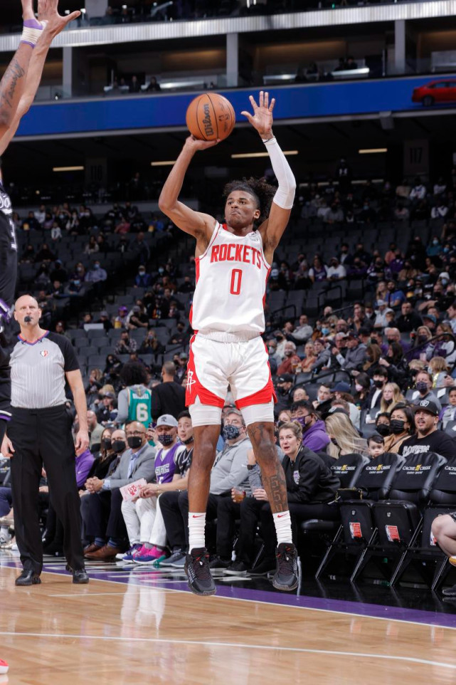 表现甚至不如托弗|榜眼秀|克里斯托弗|三分命中率|杰伦格林|火箭队