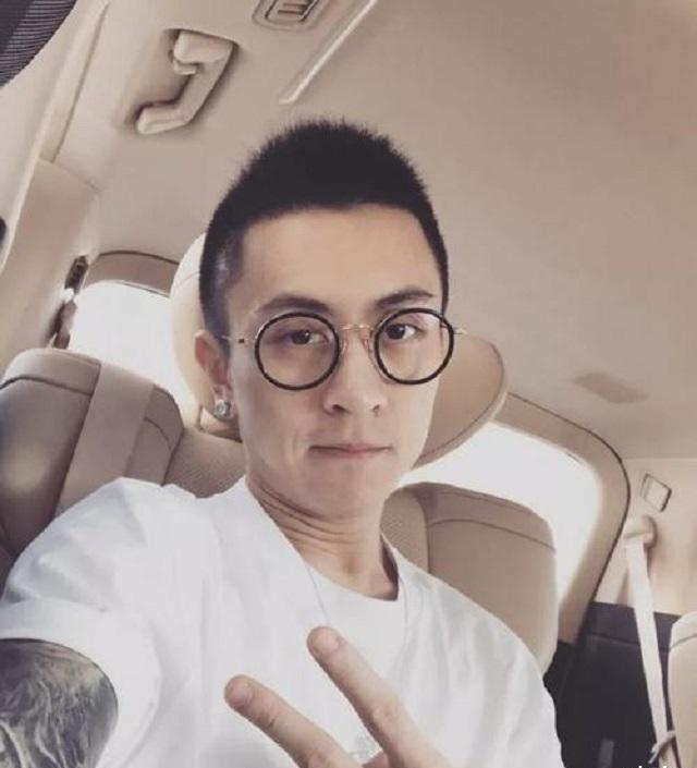 上海滩富二代秦奋情史万花丛中过至今不沾身