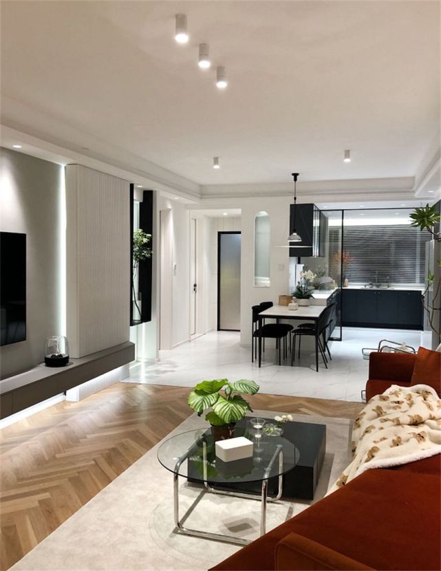 客厅装修别朝网红看齐坚持6不装反而更实用值得看看