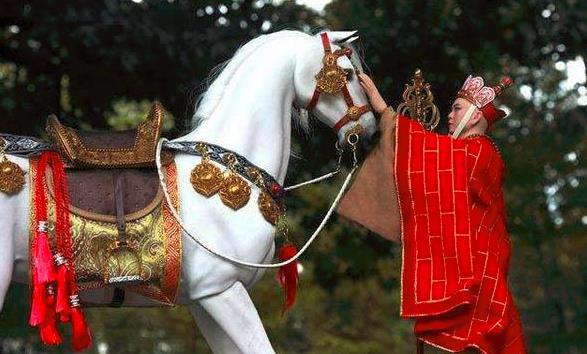 此人才是西游记中最厉害的一人以菩萨为坐骑悟空见了都得下跪