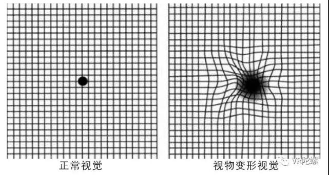 影像变形法图案图片