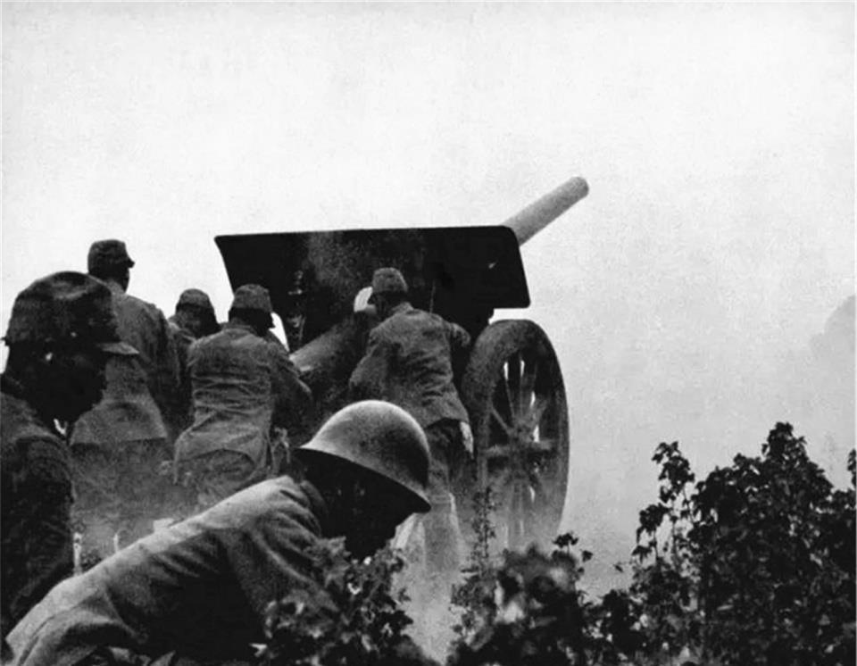 广州战役蒋介石判断失误余汉谋不战而撤仅用9天广州就沦陷