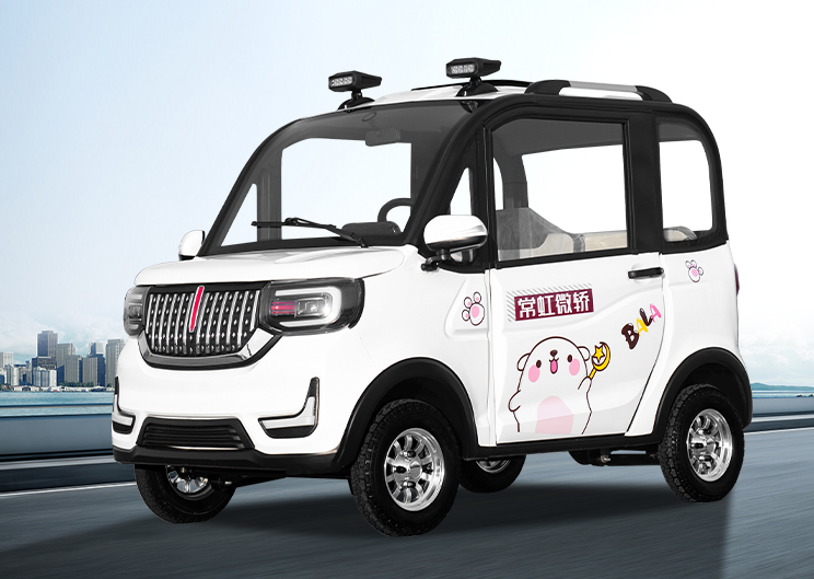 1万不到最大续航200公里这2款小巧的低速电动车适合老年人