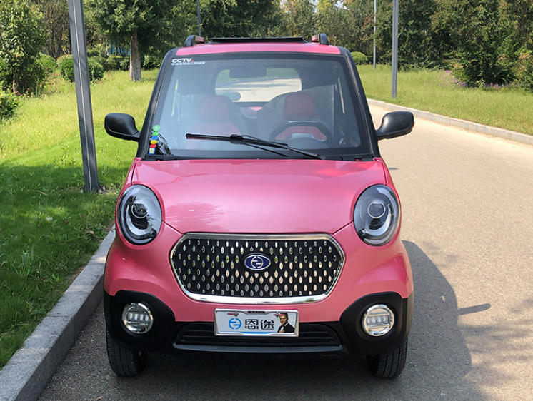 1万不到最大续航200公里这2款小巧的低速电动车适合老年人