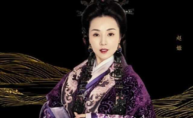 秦始皇为什么不立皇后只因钟情于她无人可替