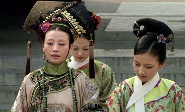 华妃|皇后|慈宁宫|温宜公主|端妃|甄嬛传