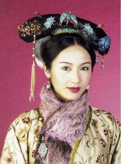 父亲是皇帝的马夫女儿却凭借绝色容颜当上嘉庆第一妃