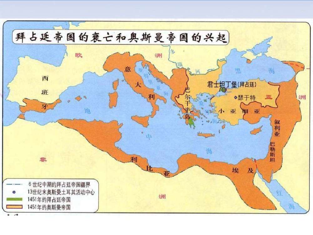 拜占庭艺术到巴洛克 洛可可艺术的演变 本质是封建旧贵族的没落 天天看点