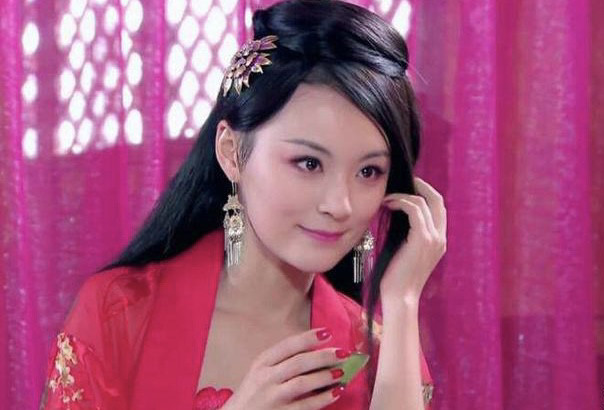 兰陵王郑儿爱而不得游走在权利和情欲之间结局注定很惨