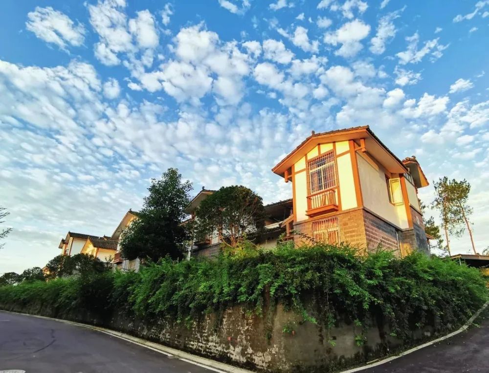 经过两年多的发展,明月村已经成为中国乡村建设的典范,多次参展成都