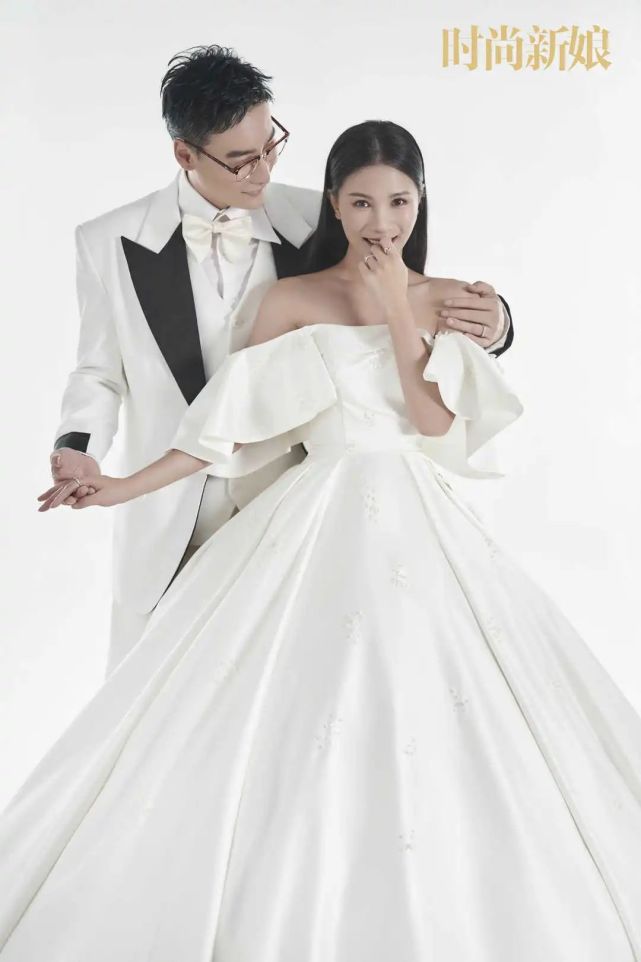 秦凯&何姿|和你一起,奔向更盛大的未来