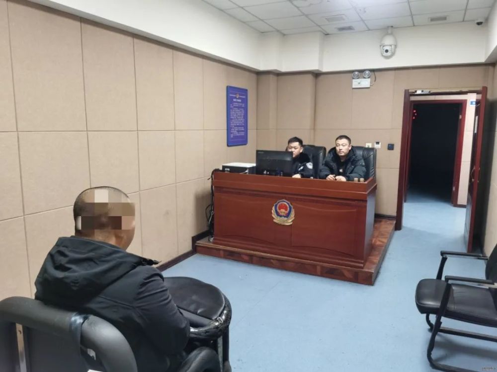 刑警大队成功侦破一起诈骗牲畜案