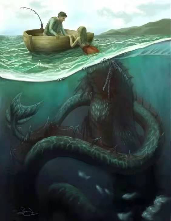 测试深海巨物恐惧症看看这组照片就知道了