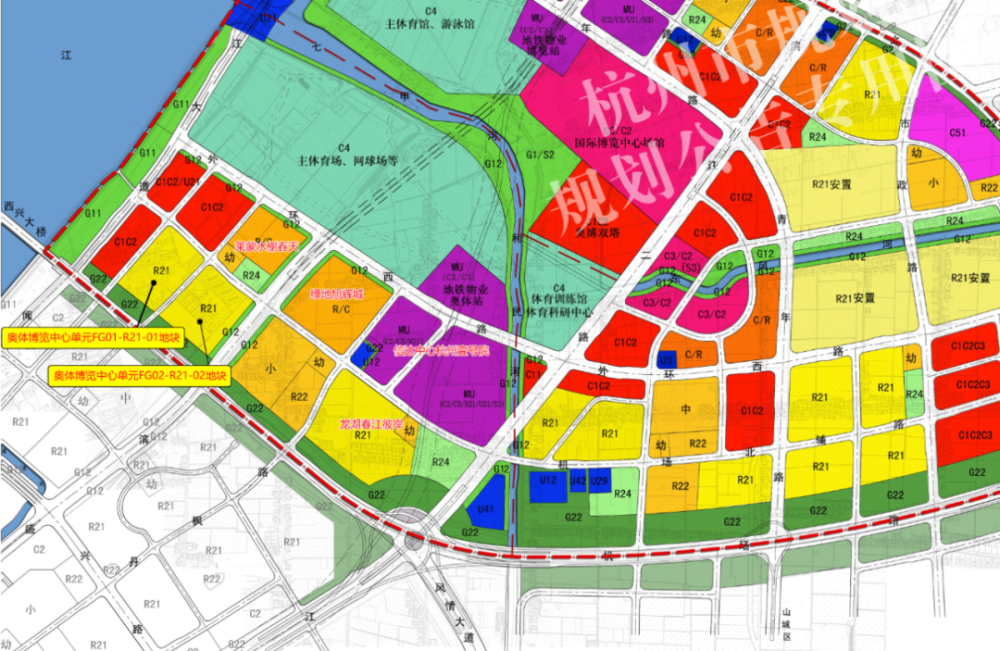 2022年杭州土地市场王者必是它莲花碗旁将带来千套绝版房源