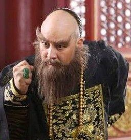 中国清初权臣瓜尔佳鳌拜