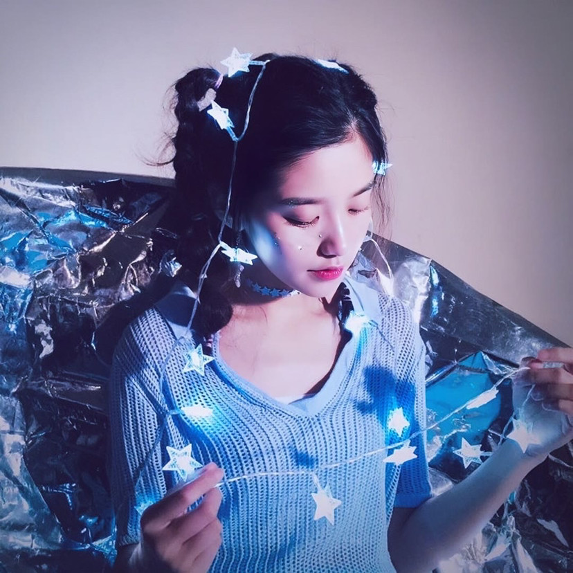 ins女生头像一切都因为爱而存在