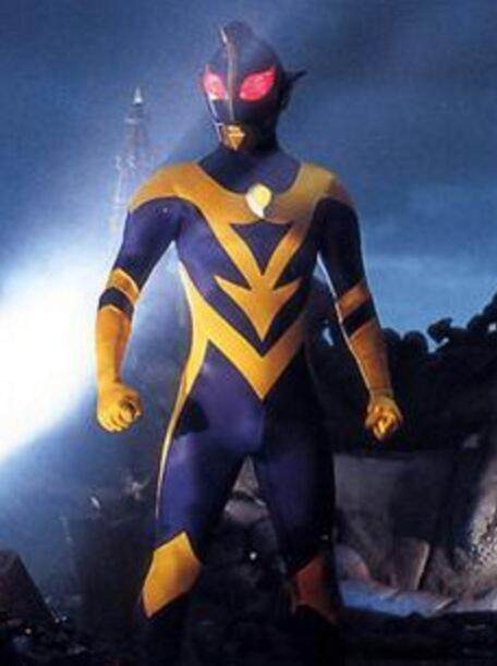 沙福林势力强大连这五位奥特曼都是他的手下