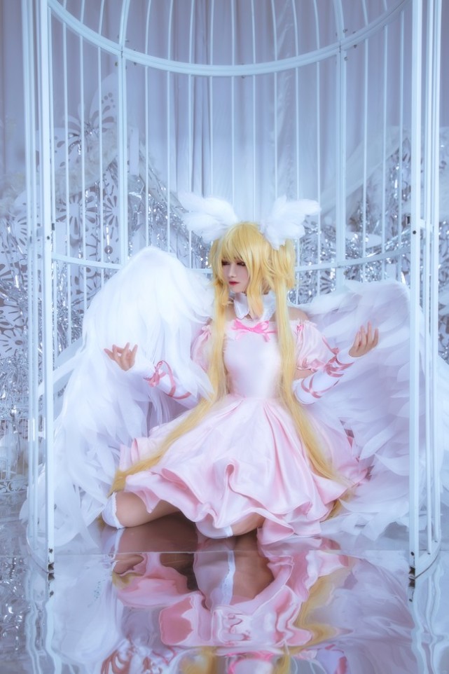 cos赏析:月咏歌呗