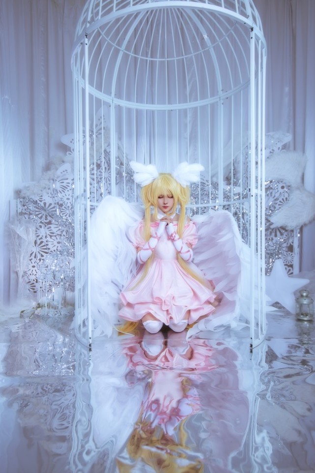 cos赏析:月咏歌呗