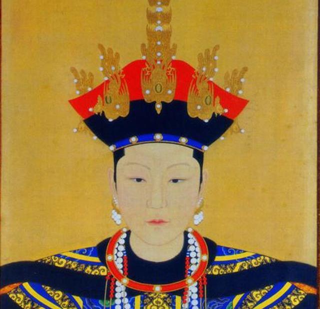 作为清朝第一位满人皇后,赫舍里氏德才兼备,母仪天下,倾尽所能,支持