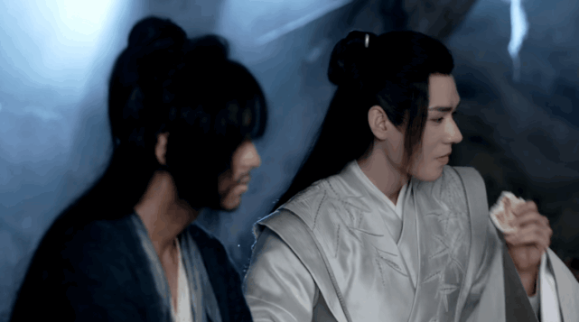 最能"撩妹"的招数,彻底消失了|耽改剧|陈情令|山河令|王一博|龚俊