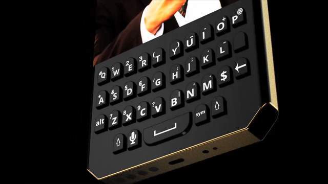 诺基亚新5580渲染图全尺寸键盘8边形机身再次领先iphone13