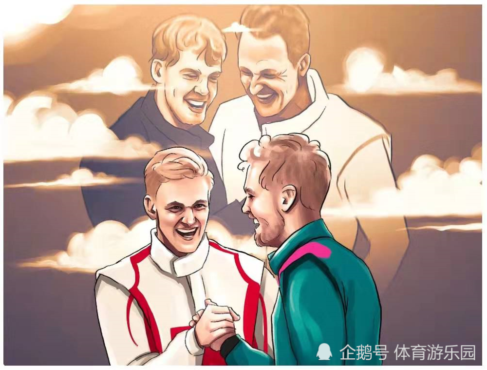 维特尔与舒马赫:两段师生情_腾讯新闻