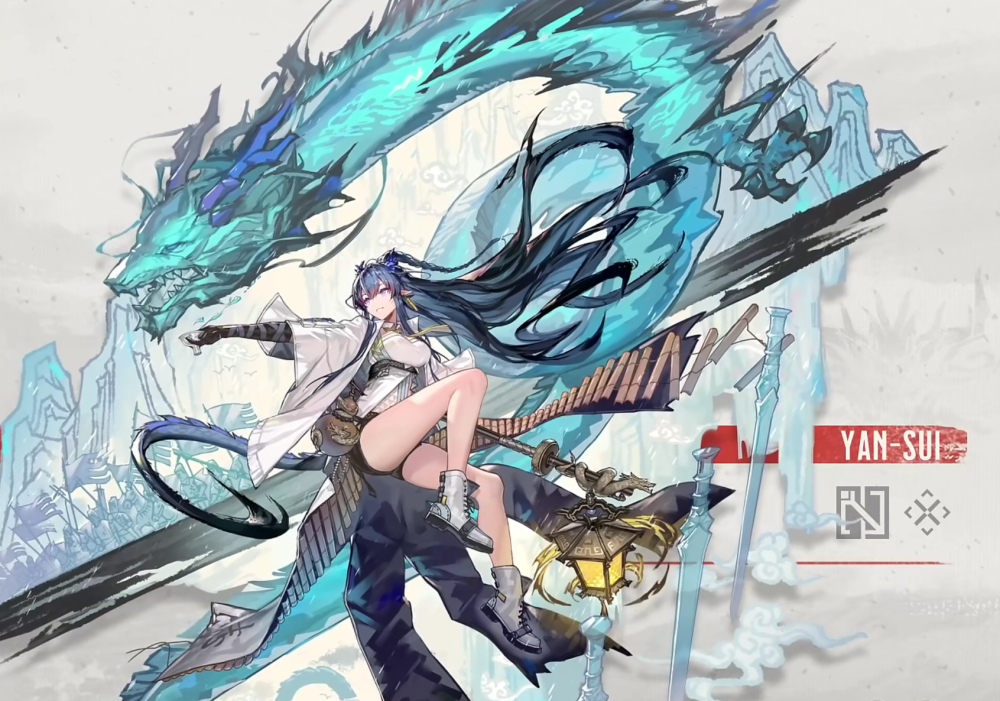 明日方舟春节限定干员,召唤师?是御龙使!召唤龙的干员能不抽?